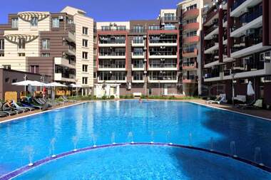 Vânzare - Apartament în Sunny Beach,  Burgas