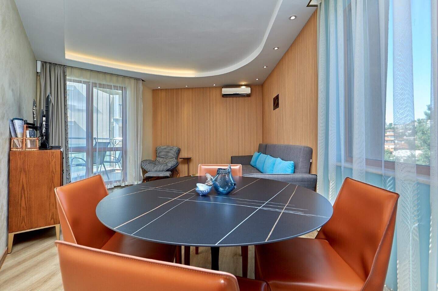 İki odalı Apartman olarak Sunny Beach, Burgas – fotoğraf 4