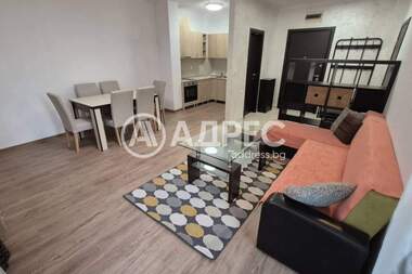 Miete - Wohnung in Manastirski liwadi-Iztok,  Sovia