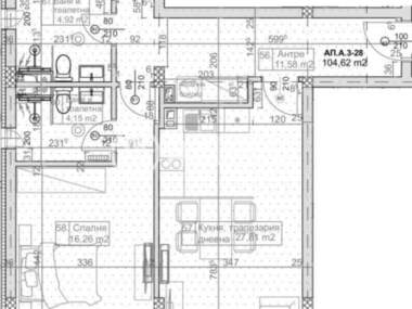 Продажа - Квартира в Манастирски рид,  Варна