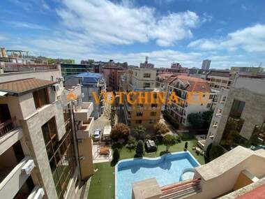 Verkauf - Wohnung in Sonnenstrand,  Burgas
