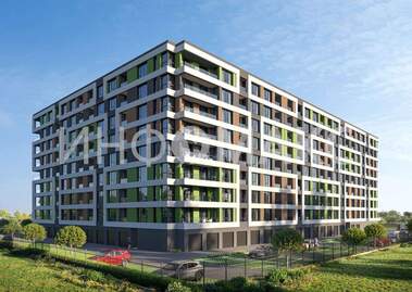 For sale - Apartment in Horizont,  Burgas