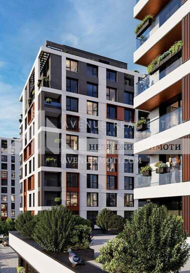 For sale - Apartment in Kamenica 2,  Plovdiv