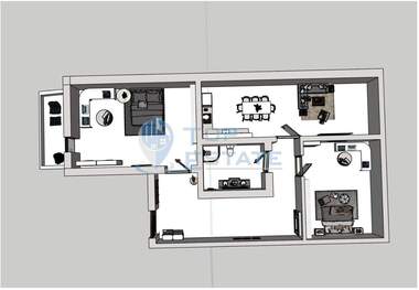 For sale - Apartment in Buzludja,  Veliko Tarnovo