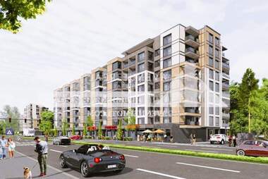 For sale - Apartment in Kiuchuk Parij,  Plovdiv