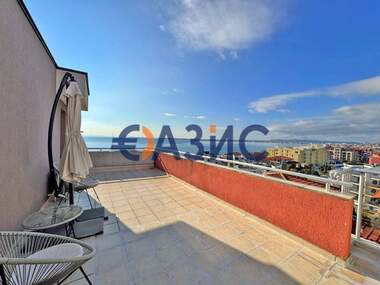 For sale - Apartment in Sveti Vlas,  Burgas