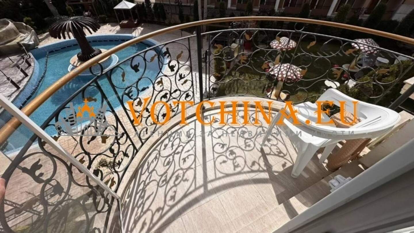 Einzimmer Wohnung in Sonnenstrand, Burgas – Foto 5