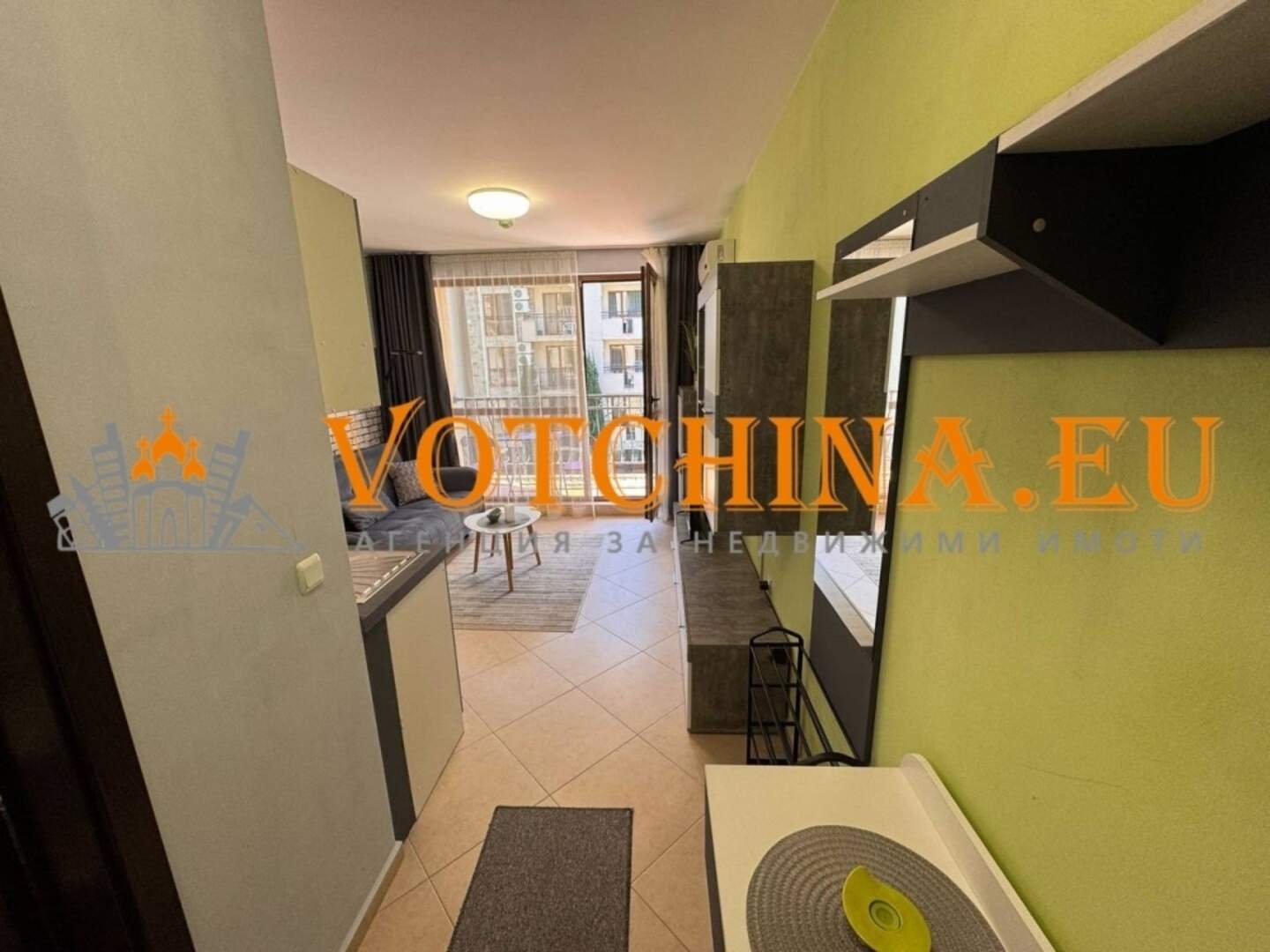 Cu o cameră Apartament în Sunny Beach, Burgas – fotografia 9