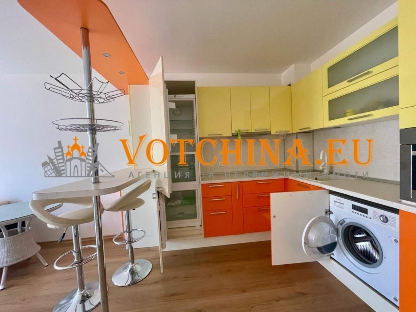Cu două camere Apartament în Sunny Beach, Burgas – fotografia 3