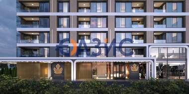 For sale - Apartment in Horizont,  Burgas