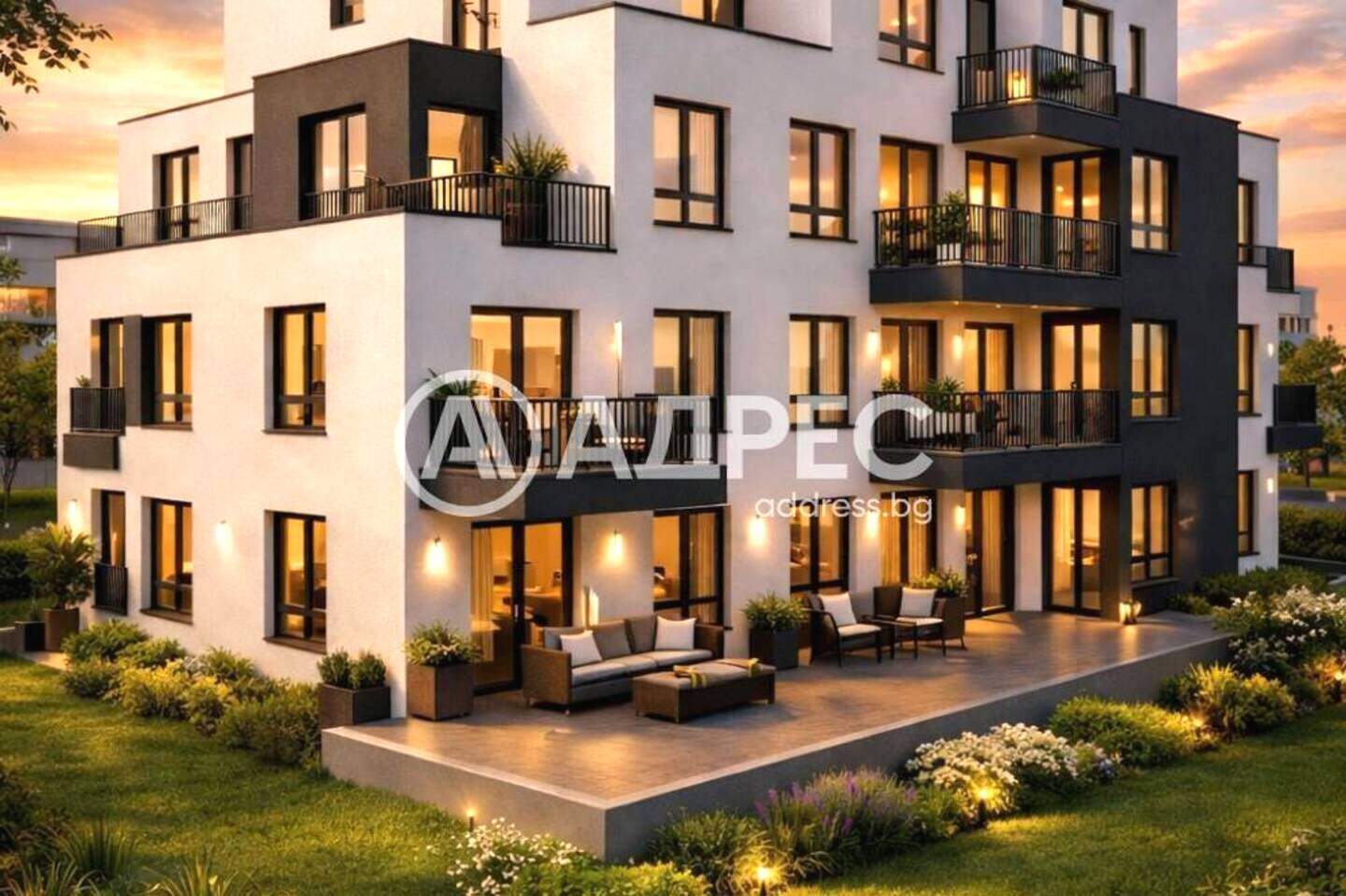 Cu trei camere Apartament în Nadejda 3, Sofia – fotografia 2
