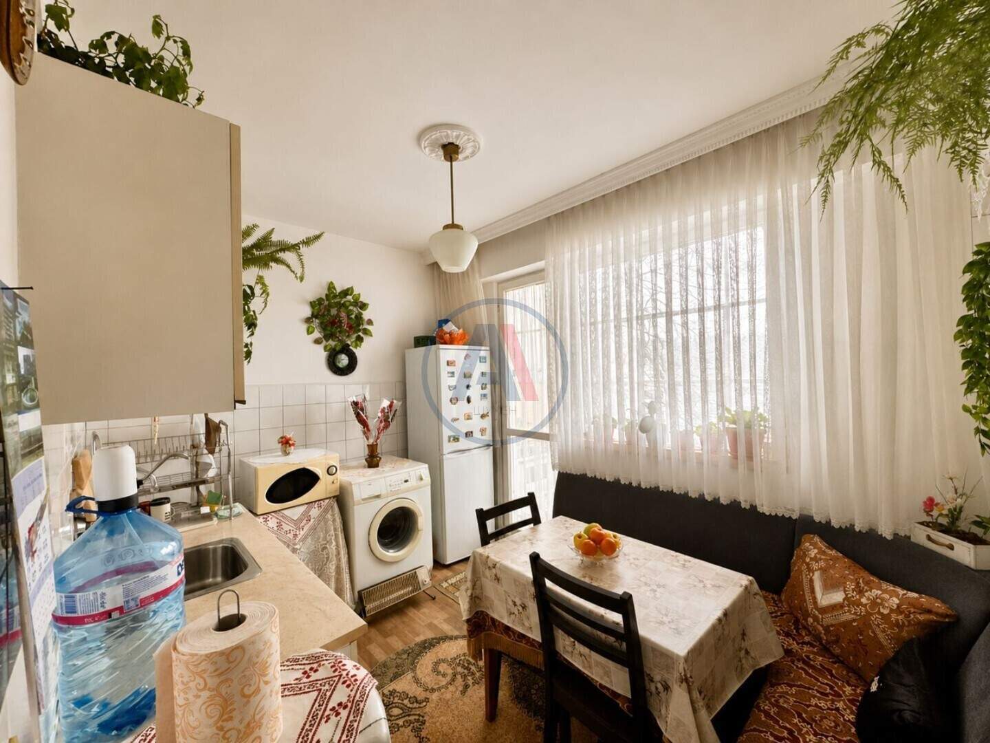 Cu trei camere Apartament în Boian Bălgaranov 1, Șumen – fotografia 4