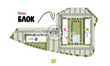 Satış - Apartman olarak Troşevo,  Varna