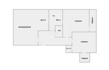 Vânzare - Apartament în Ceataldja,  Varna