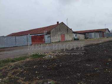 For sale - Warehouse in Kermen,  Sliven
