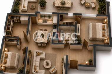 Satış - Apartman olarak Liulin-2,  Sofia