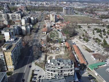Verkauf - Baugrundstück in Center,  Plovdiv
