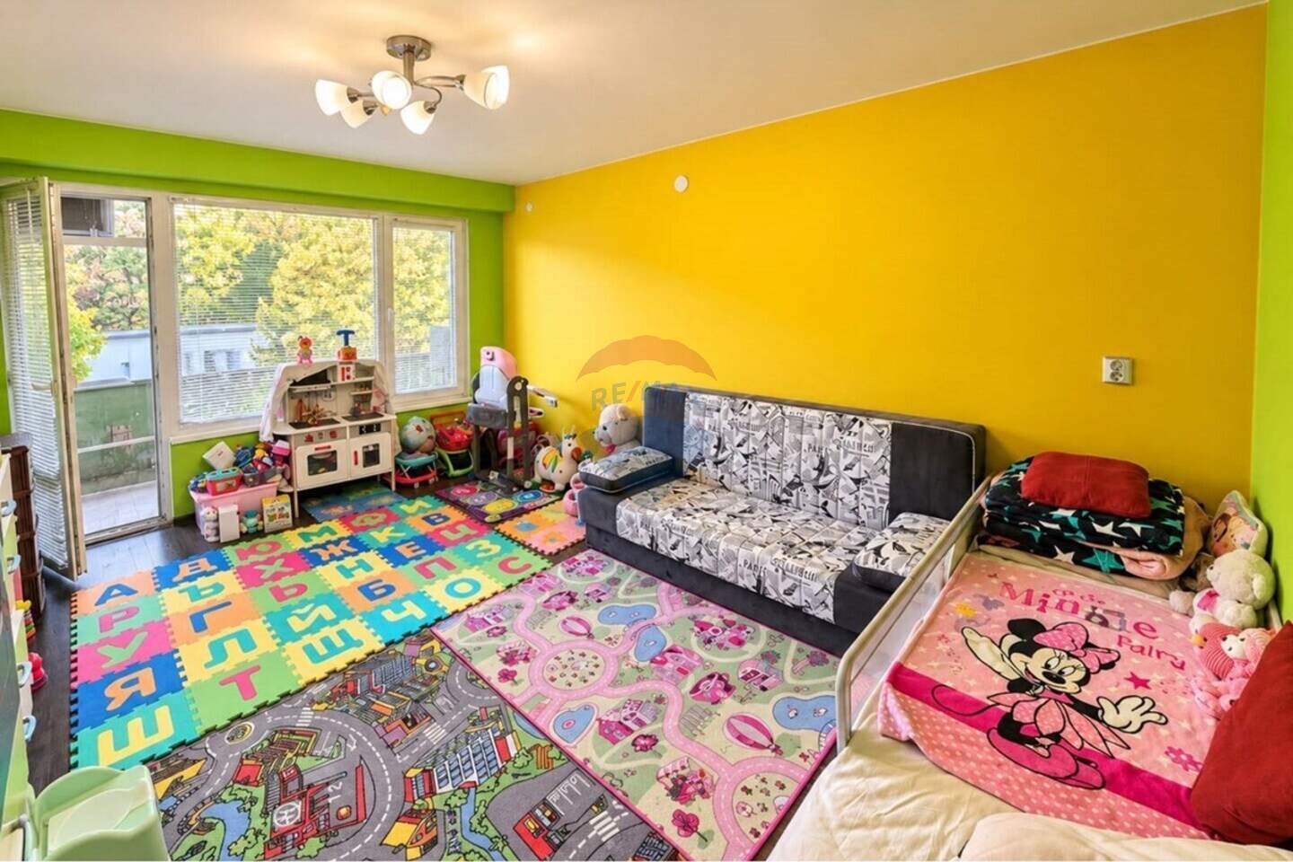 Тристаен Апартамент в Родина 2, Русе – снимка 9