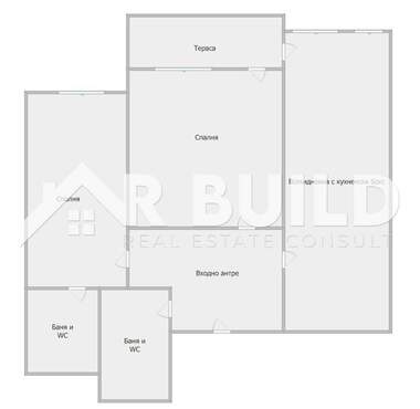 Verkauf - Wohnung in Hristo Smirnenski,  Plowdiw