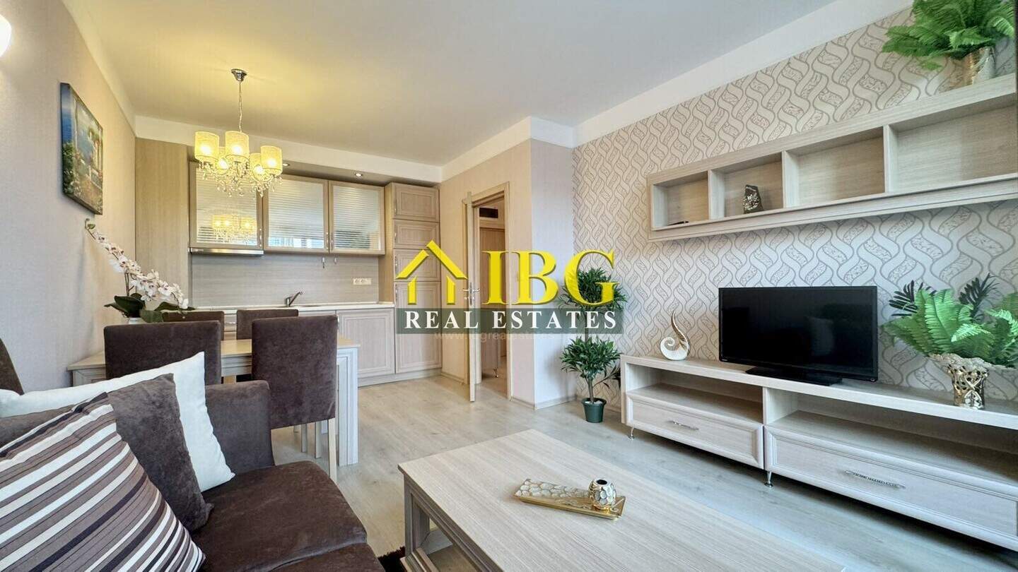 Zweizimmer Wohnung in Sonnenstrand, Burgas – Foto 6