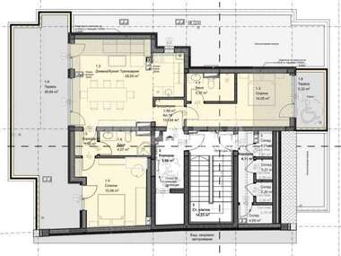 Vânzare - Apartament în Ovcea Kupel,  Sofia