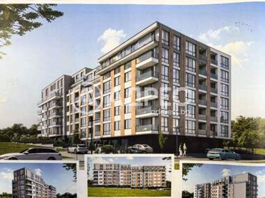 Vânzare - Apartament în Meden Rudnik,  Burgas