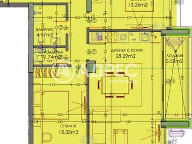 Vânzare - Apartament în Trakia,  Plovdiv