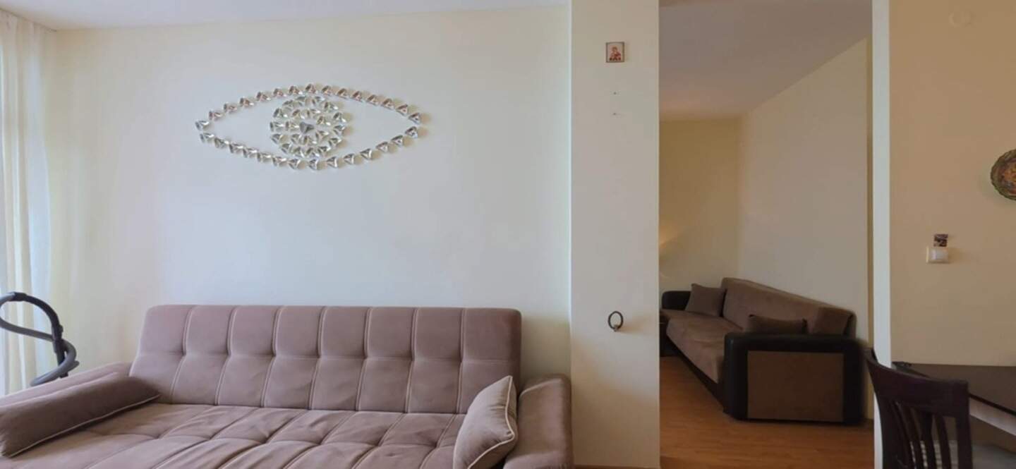 Zweizimmer Wohnung in Nessebar, Burgas – Foto 4
