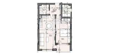 Satış - Apartman olarak Bankia,  Sofia