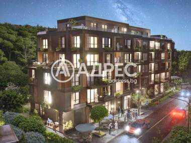 For sale - Apartment in k.k. Chayka,  Varna