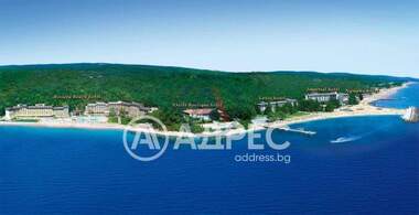 For sale - For Construction in k.k. Chayka,  Varna