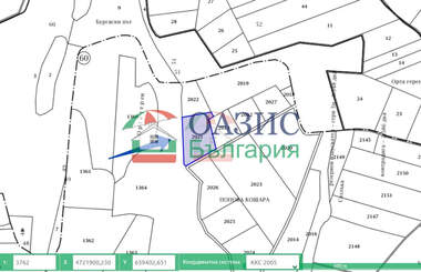 For sale - For Construction in Lyka,  Burgas