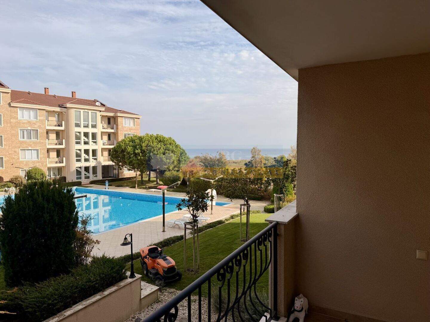 İki odalı Apartman olarak Çernomorets, Burgas – fotoğraf 10