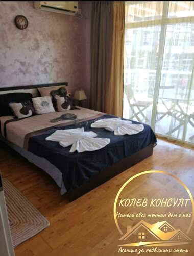 Продажа - Квартира в Китен,  Бургас