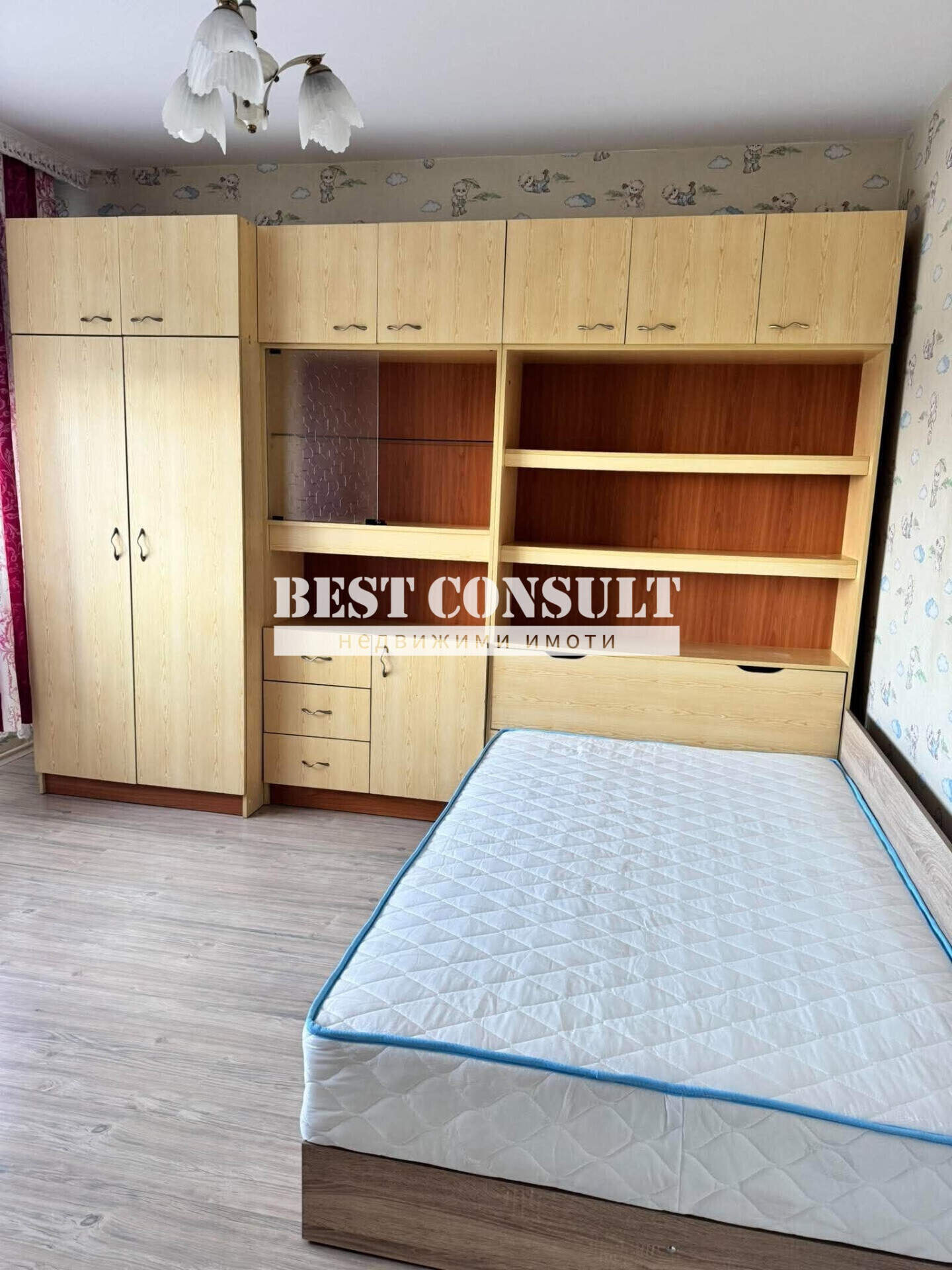 Cu două camere Apartament în Drujba 1, Ruse – fotografia 3