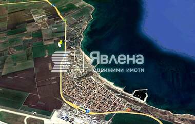 For sale - For Construction in Pomorie,  Burgas