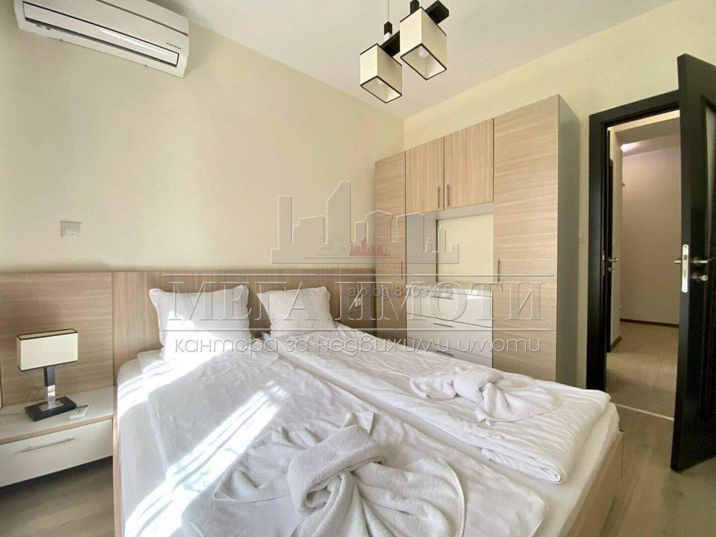 İki odalı Apartman olarak Primorsko, Burgas – fotoğraf 2