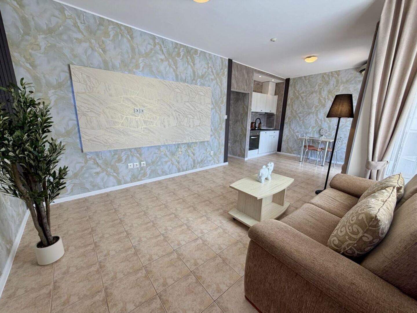 Zweizimmer Wohnung in Sweti Wlas, Burgas – Foto 6