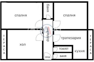 For sale - Apartment in Levski,  Varna