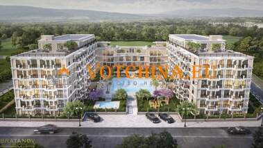 Verkauf - Wohnung in Sweti Wlas,  Burgas