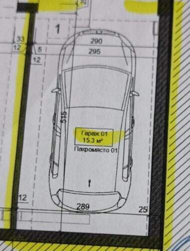 Продажа - Гараж в Трошево,  Варна