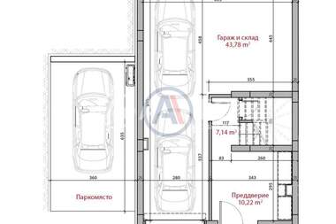 For sale - House in Kniajevo,  Sofia