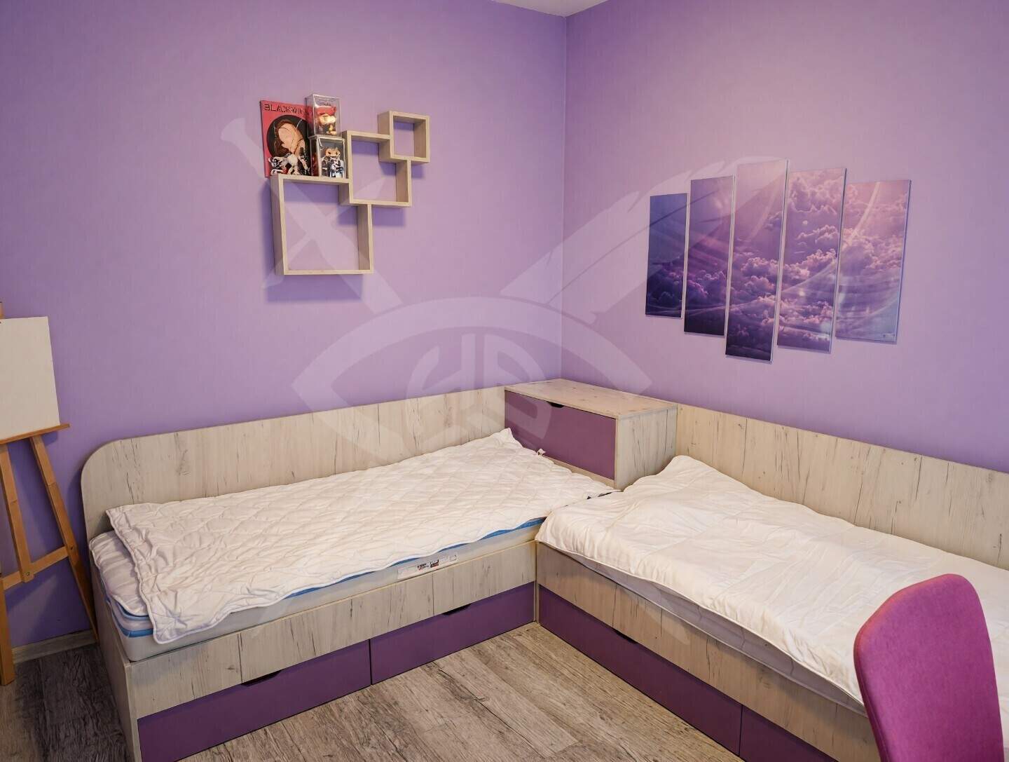 Cu trei camere Apartament în Trakia, Plovdiv – fotografia 3