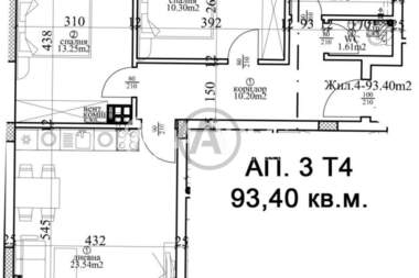 Vânzare - Apartament în Center,  Varna