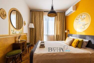 Наем - Апартамент в Гръцка махала,  Варна