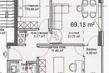 Satış - Apartman olarak Vladislavovo,  Varna