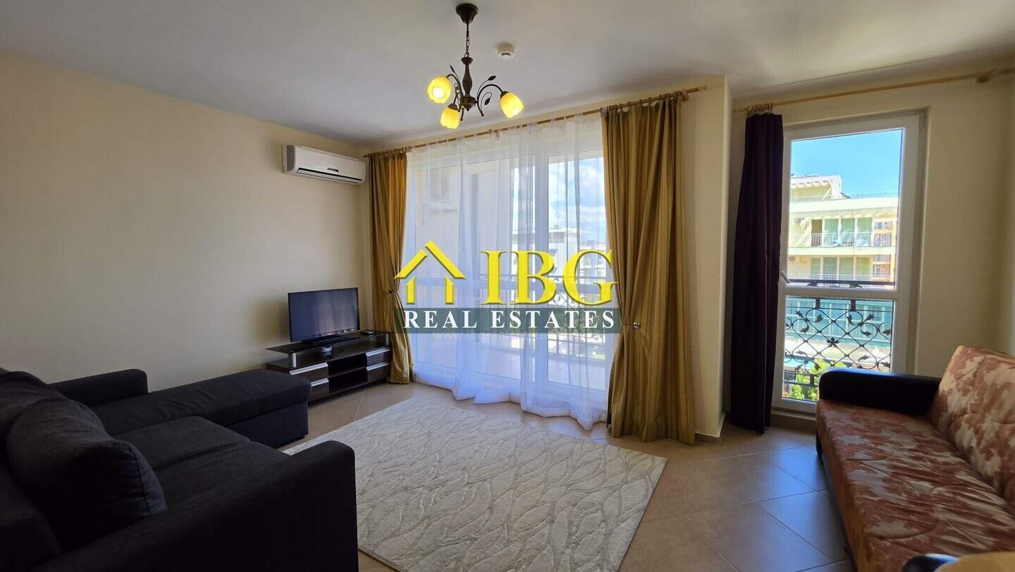 Cu o cameră Apartament în Sunny Beach, Burgas – fotografia 2