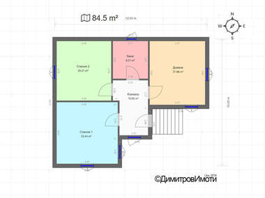 Verkauf - Haus in Nowi Pazar,  Schumen