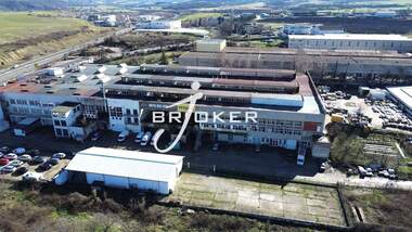 Vânzare - Spațiu industrial în Promișlena zona-iug,  Kărdjali