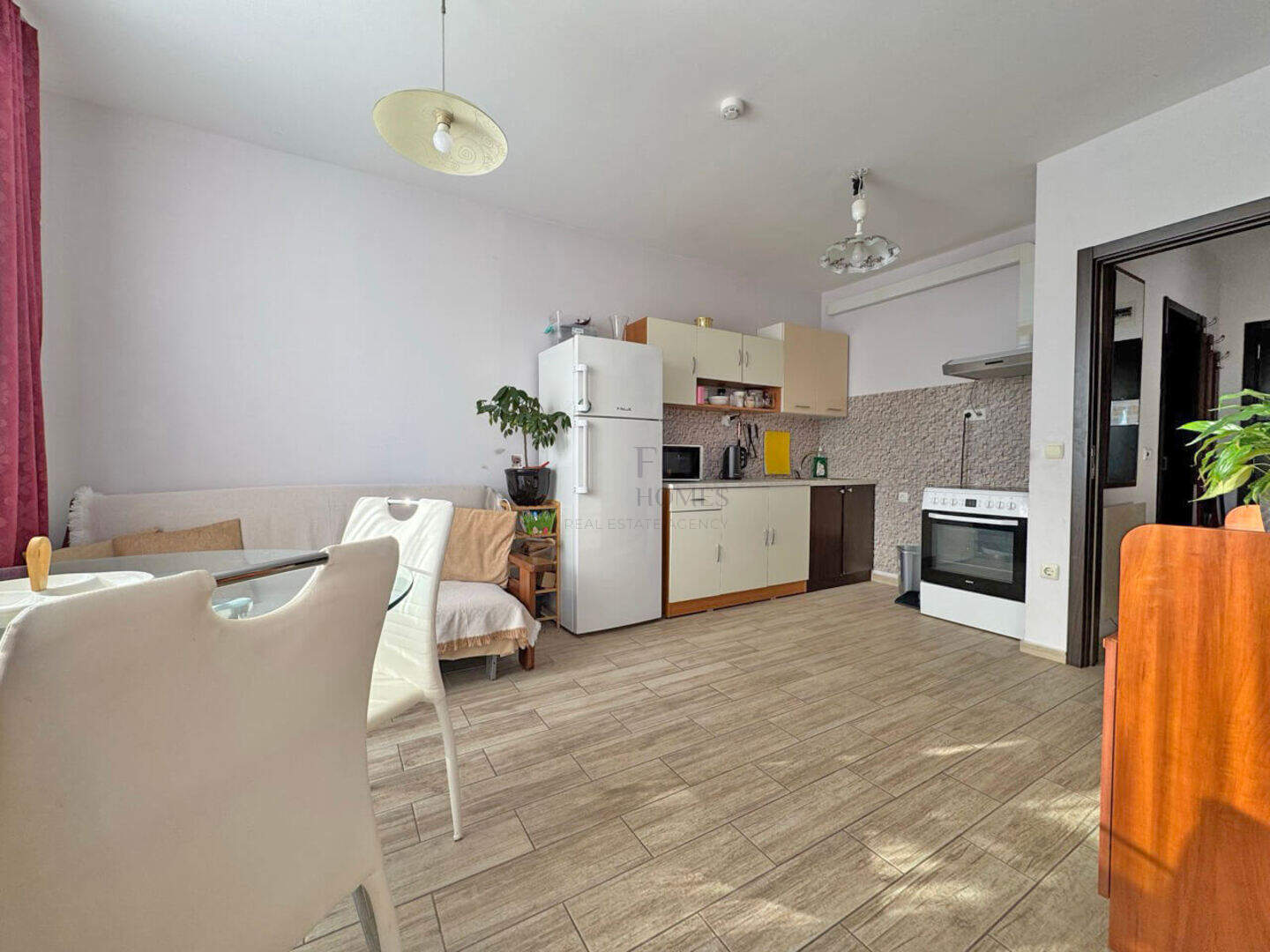 Cu trei camere Apartament în Sunny Beach, Burgas – fotografia 6
